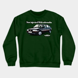 MG MAESTRO - advert Crewneck Sweatshirt